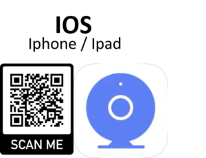 qrcode appli new cam